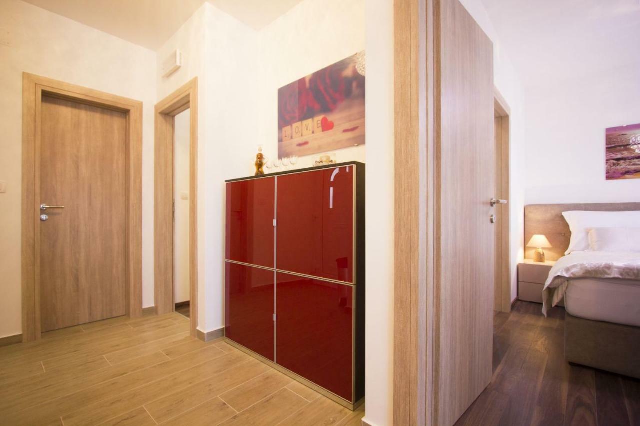 Paradise lux Apartamento Trogir Exterior foto
