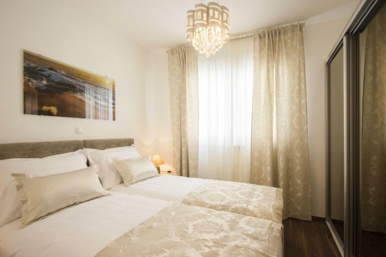 Paradise lux Apartamento Trogir Exterior foto