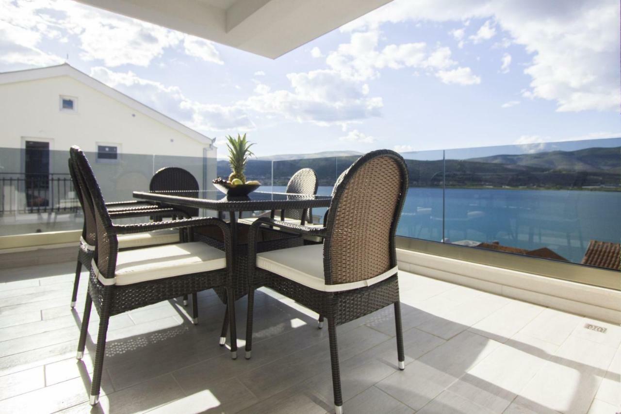 Paradise lux Apartamento Trogir Exterior foto