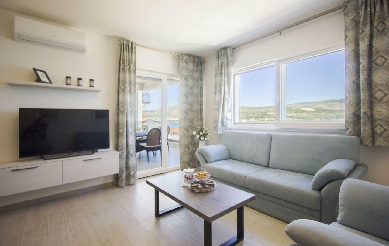 Paradise lux Apartamento Trogir Exterior foto