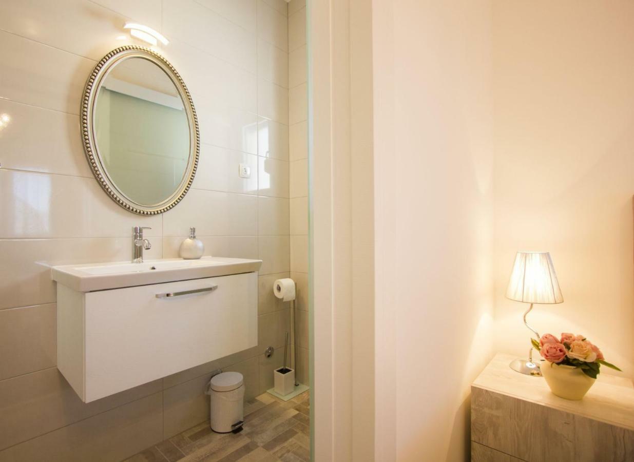 Paradise lux Apartamento Trogir Exterior foto