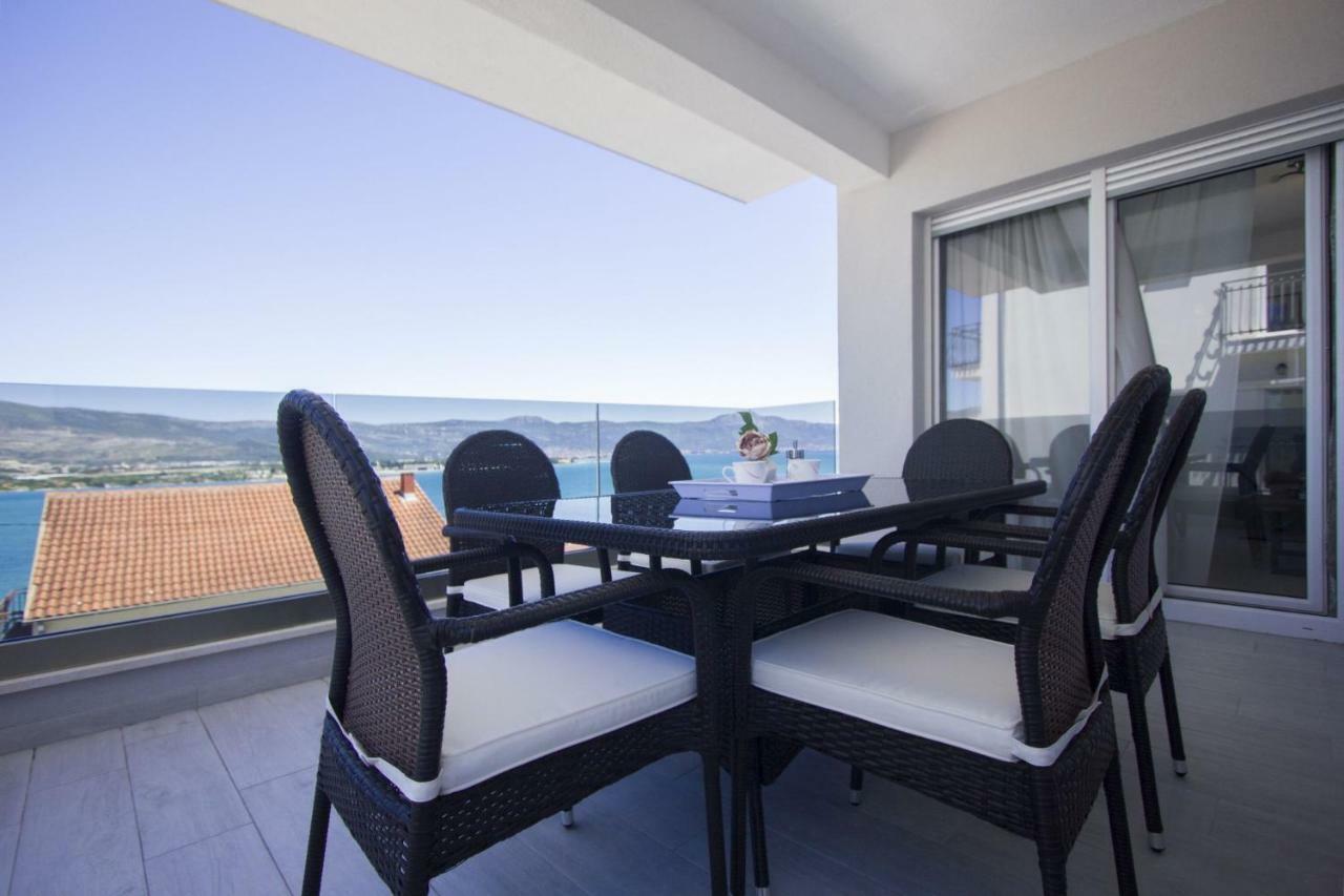 Paradise lux Apartamento Trogir Exterior foto