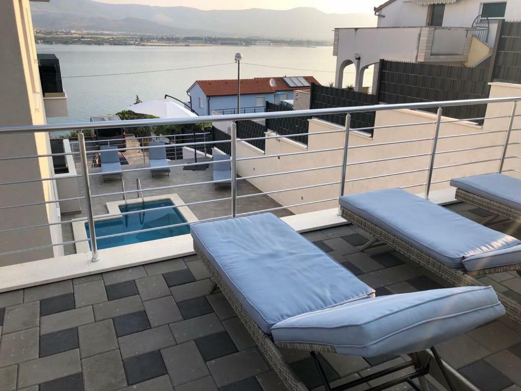 Paradise lux Apartamento Trogir Exterior foto