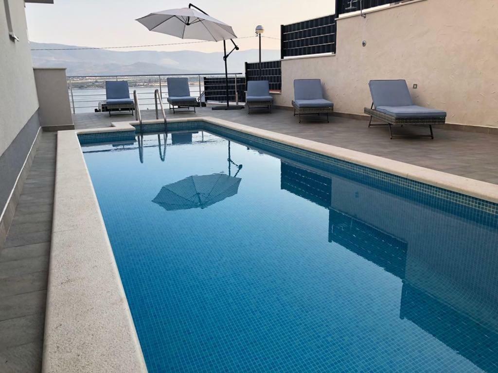 Paradise lux Apartamento Trogir Exterior foto