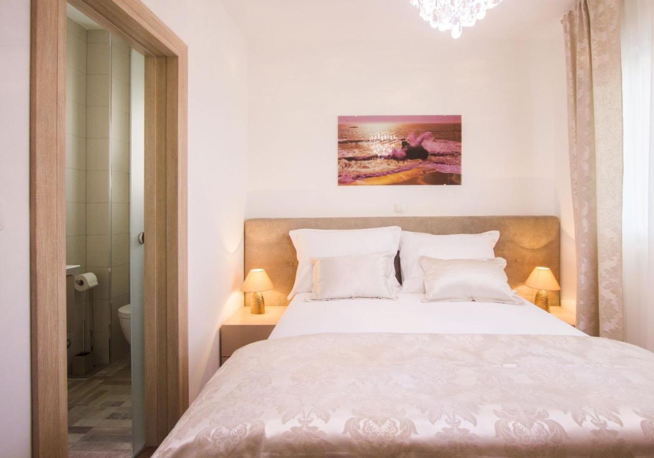 Paradise lux Apartamento Trogir Exterior foto